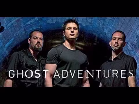 CIBASS buscadores de fantasmas