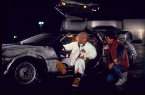 CIBASS Back to the Future