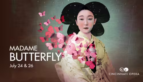 CIBASS Madame-Butterfly