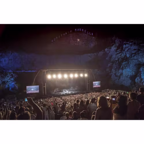 CIBASS Marbella Gala Starlite