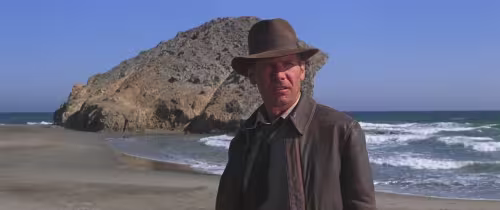 CIBASS Indiana Jones Almer&iacute;a