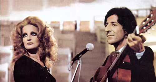 CIBASS Mina Mazzini y Giorgio Gaber en Teatro 10