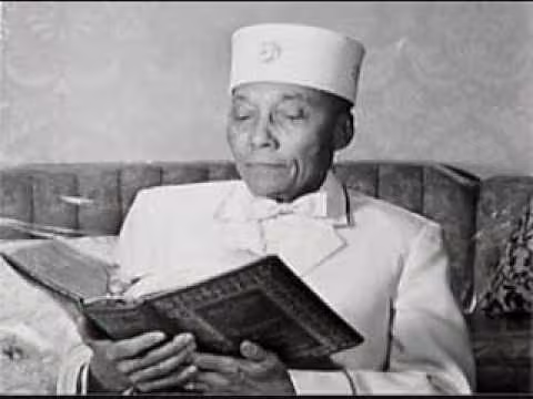 Elijah Muhammad