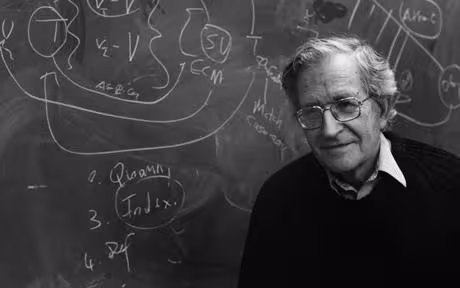 CIBASS noam-chomsky-2
