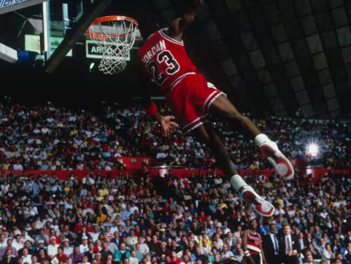 CIBASS Frases de Jordan uno
