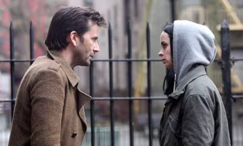 CIBASS Marvel y Netflix con Jessica Jones