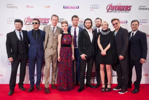 CIBASS Marvel y el Marketing Vengadores