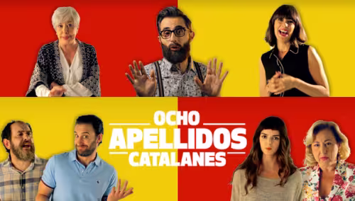 CIBASS Ocho Apellidos catalanes dos