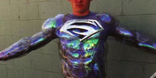 CIBASS The end of Superman