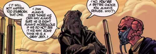 CIBASS Jedi raros Tyvokka
