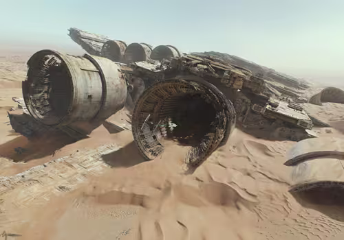 Star Wars: The Force AwakensPh: Film Frame©Lucasfilm 2015
