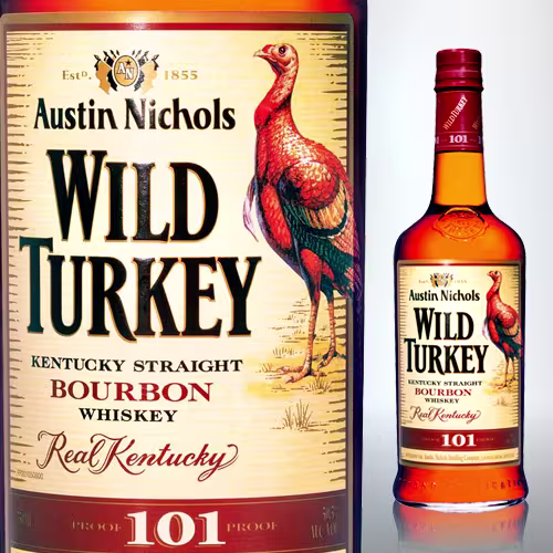 CIBASS Bourbon Jessica Jones Wild turkey