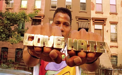 CIBASS Radio Raheem Love Hate