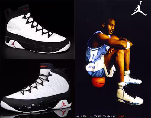 CIBASS Air Jordan 9