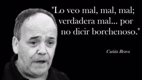 CIBASS Ca&ntilde;ita Brava Presidente