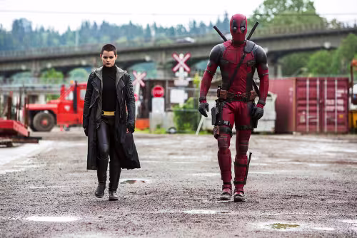 CIBASS Deadpool Masacre tres