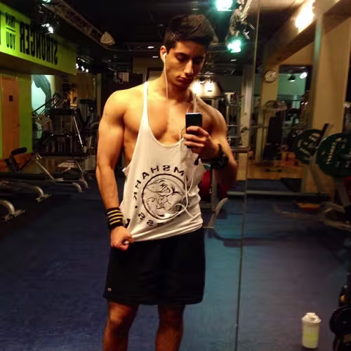 CIBASS Fotos en el gimnasio