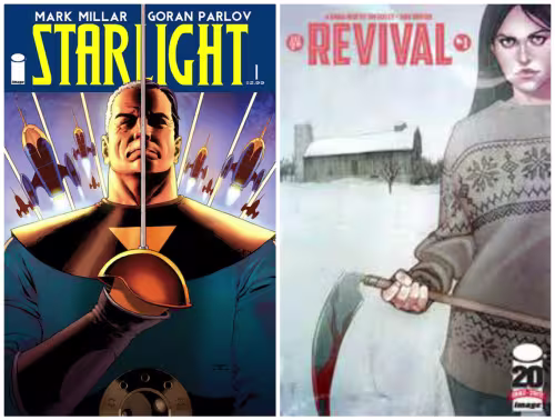 CIBASS Image Comics Starlight Revival