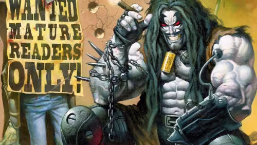 CIBASS Lobo de DC Comics
