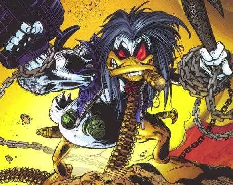 CIBASS Lobo the Duck DC Comics