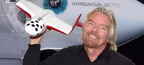 CIBASS Richard Branson Virgin dos
