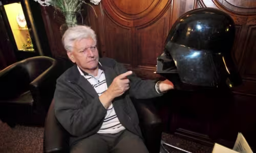 CIBASS Star Wars David Prowse Darth Vader