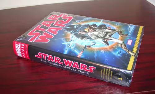 CIBASS Star Wars classic years