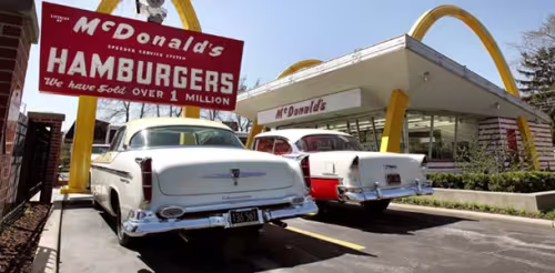 mcdonalds