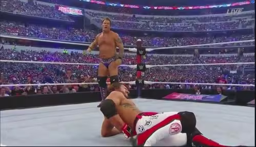 03-Jericho vs AJ