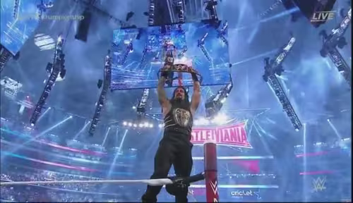 Wrestlemania 32