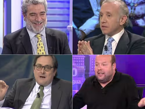 Cuatro referentes de la objetividad.