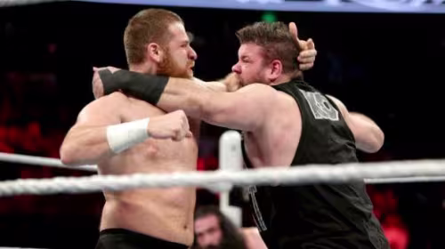 samizayn&kevin owens