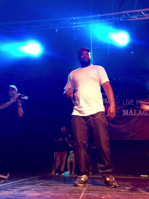 CIBASS GhostFace Killah una