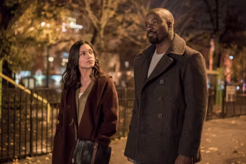 CIBASS Luke Cage Marvel tres