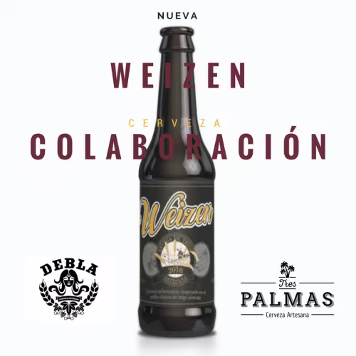 CIBASS Debla cerveza Weizen de trigo