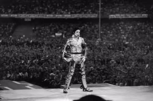 CIBASS Michael Jackson thriller 2
