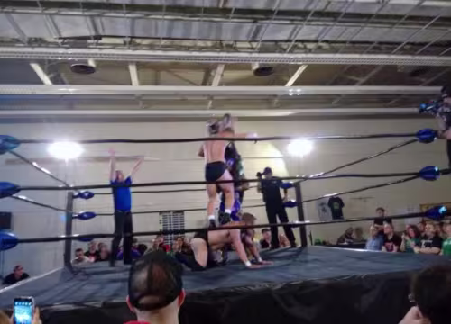 06-Moustache Mountain contra Ophidian y Amasis