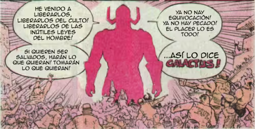 CIBASS Parabola Galactus Silver Surfer Moebius