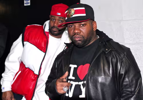 CIBASS Raekwon The Wild two