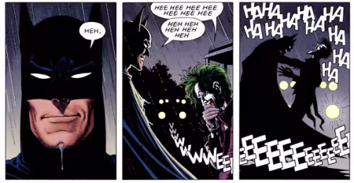 CIBASS The Killing Joke 2