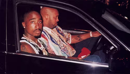 ultima foto tupac vivo, justo antes asesinato