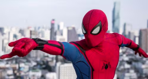 CIBASS Spiderman homecoming 2