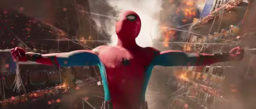 CIBASS Spiderman homecoming 3