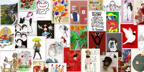 CIBASS collage-imagenes-dibujos-por-sonrisas