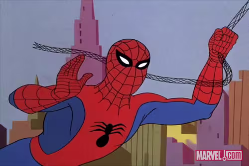 CIBASS Spiderman 4