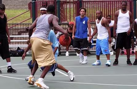 Streetballers