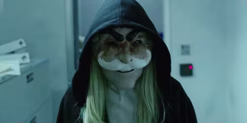 CIBASS Mr Robot 3